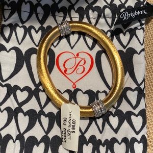 Brighton Salon Hinge Bracelet